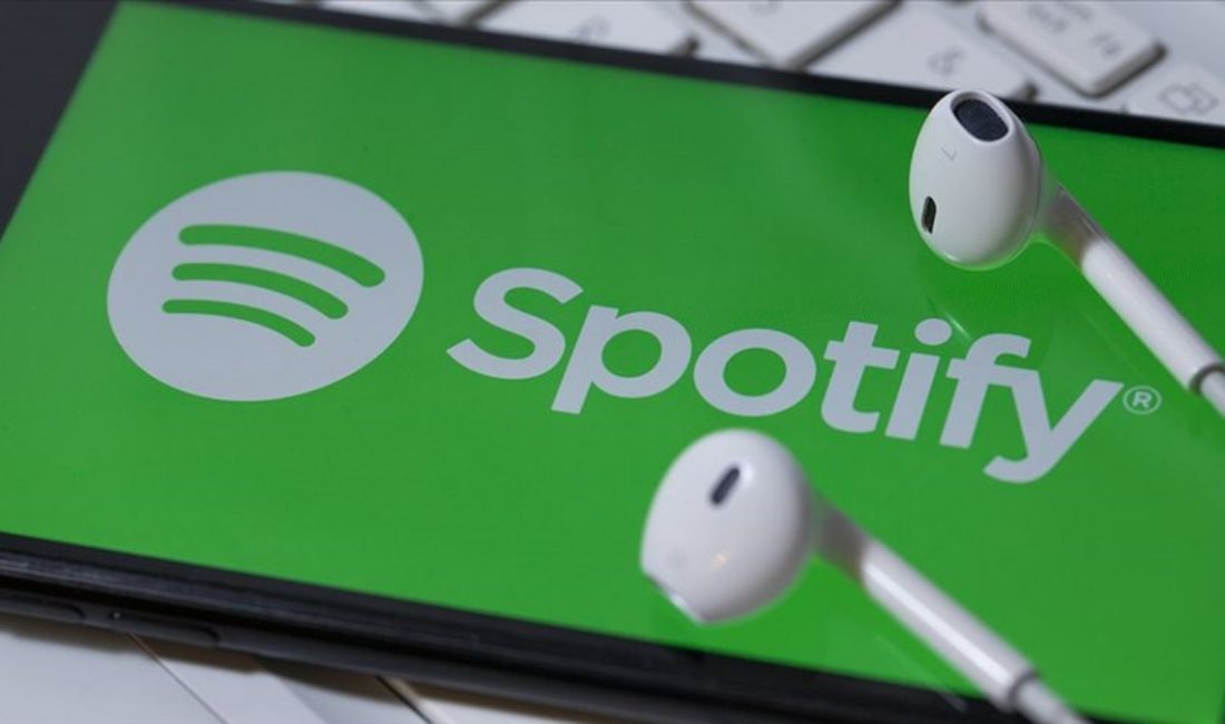 Tanınan müzik platformu Spotify, içeriğinde barındırdığı ulusal ve dini pahaları