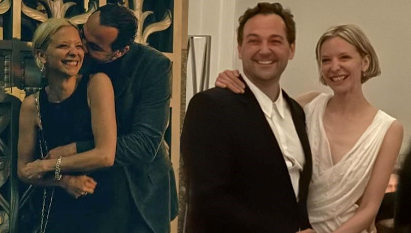 HBO imzalı Succession dizisinde canlandırdığı Naomi karakteriyle tanınan Annabelle Dexter-Jones, şef Daniel