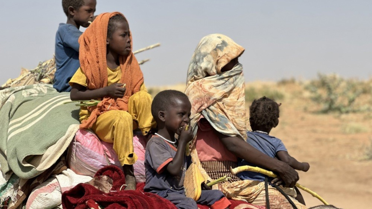 Sudanlı insan hakları kümesi Acil Durum Avukatları, Sudan ordusu ile