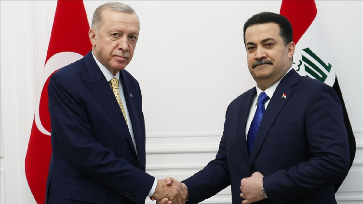 ABD Dışişleri Bakanı Marco Rubio ile görüşen Irak Başbakanı Muhammed