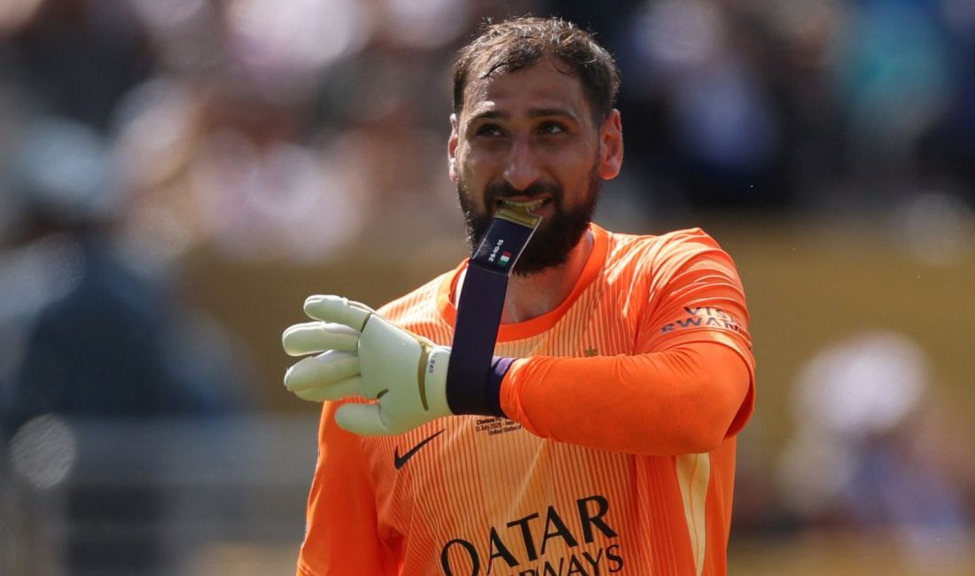 Muslera'nın ayrılığı sonrası kaleci arayışlarını hızlandıran Galatasaray, Gianluigi Donnarumma'yı gündemine