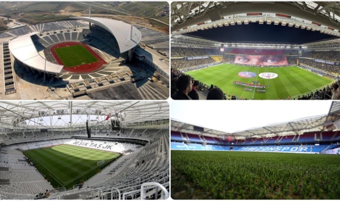 Türk futbolunun en üst düzey organizasyonu Süper Lig'de 68. dönemin