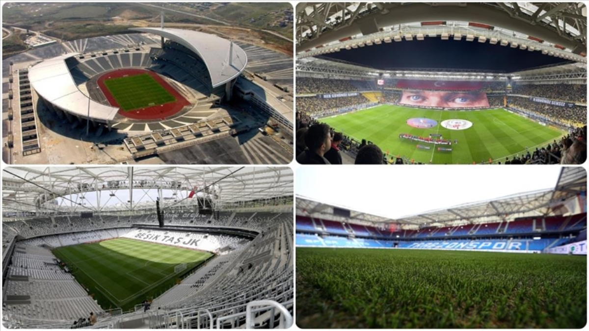 Türk futbolunun en üst düzey organizasyonu Süper Lig'de 68. dönemin