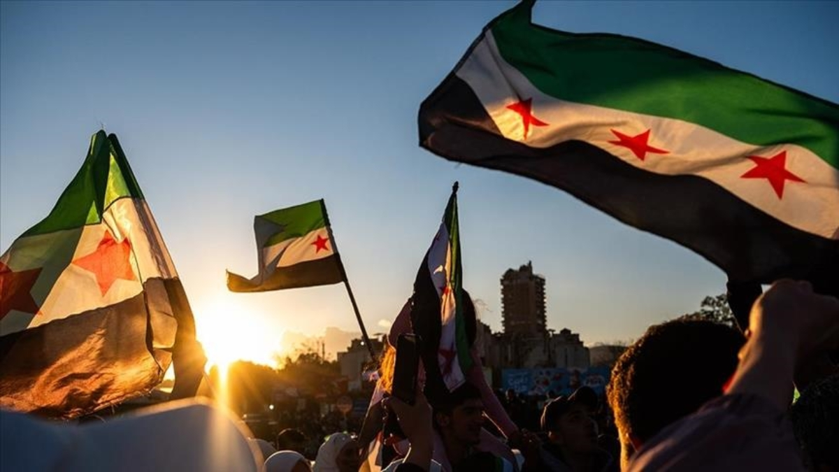 Suriye Halk Meclisi Seçimleri Yüksek Komitesi Başkanı Muhammed Taha Al-Ahmad,
