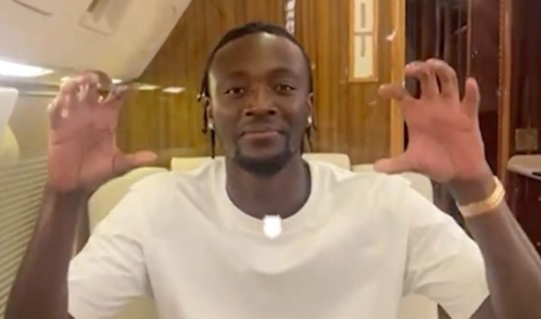 Beşiktaş, takımına katmaya hazırlandığı Tammy Abraham'ın transferini resmen açıkladı. Abraham,