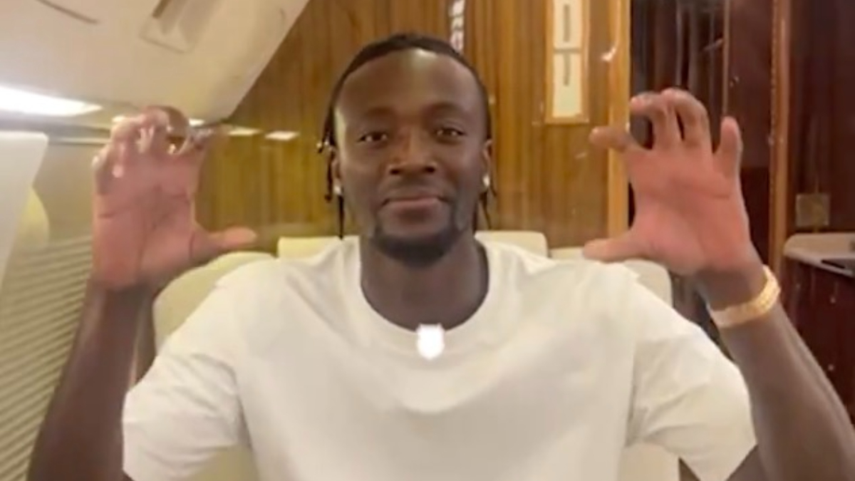Beşiktaş, takımına katmaya hazırlandığı Tammy Abraham'ın transferini resmen açıkladı. Abraham,