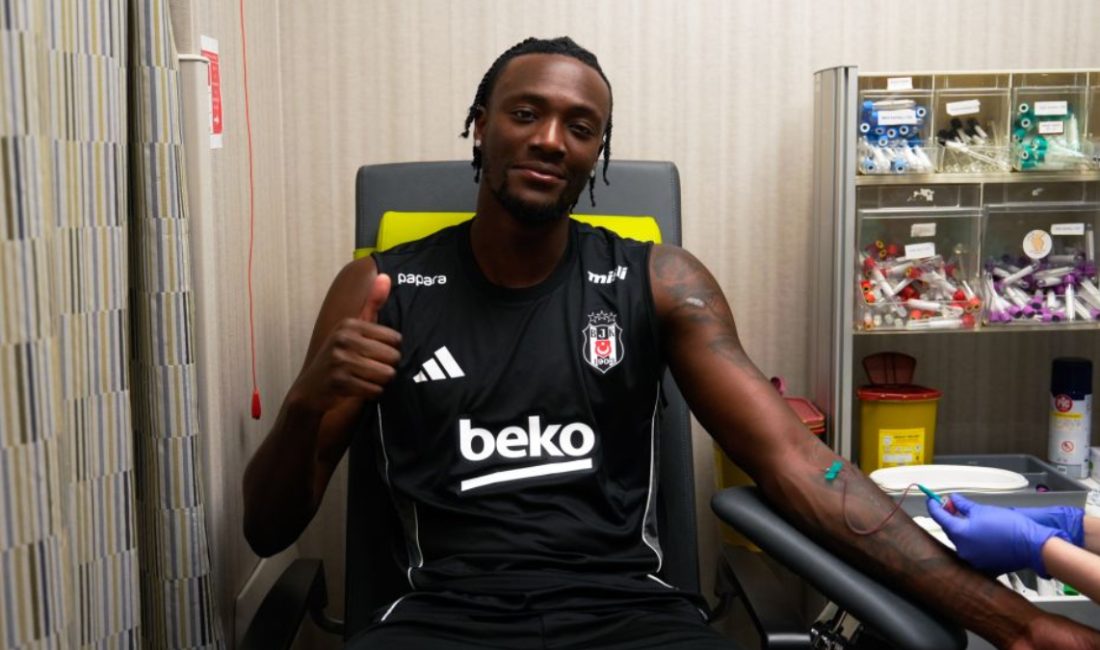 Avusturya'da dönem hazırlıklarının ikinci etap çalışmalarını sürdüren Beşiktaş'ta yeni transfer