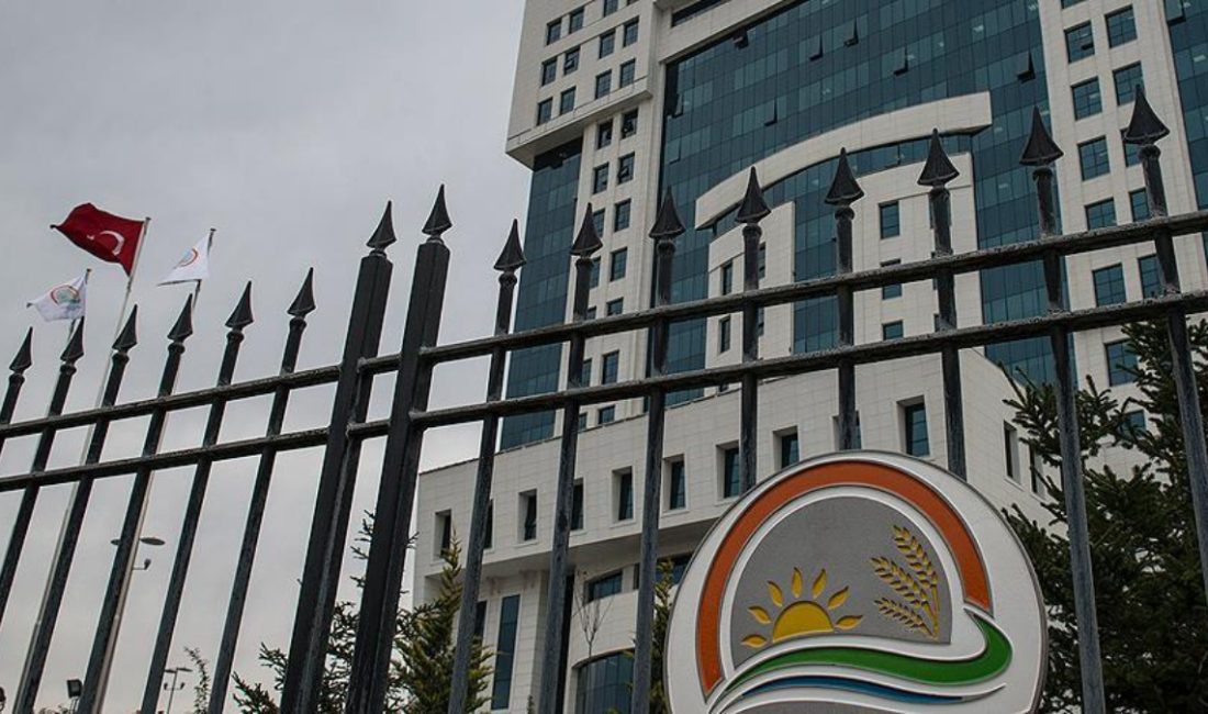 Tarım ve Orman Bakanlığı, hayvan sağlığını tehdit eden her türlü