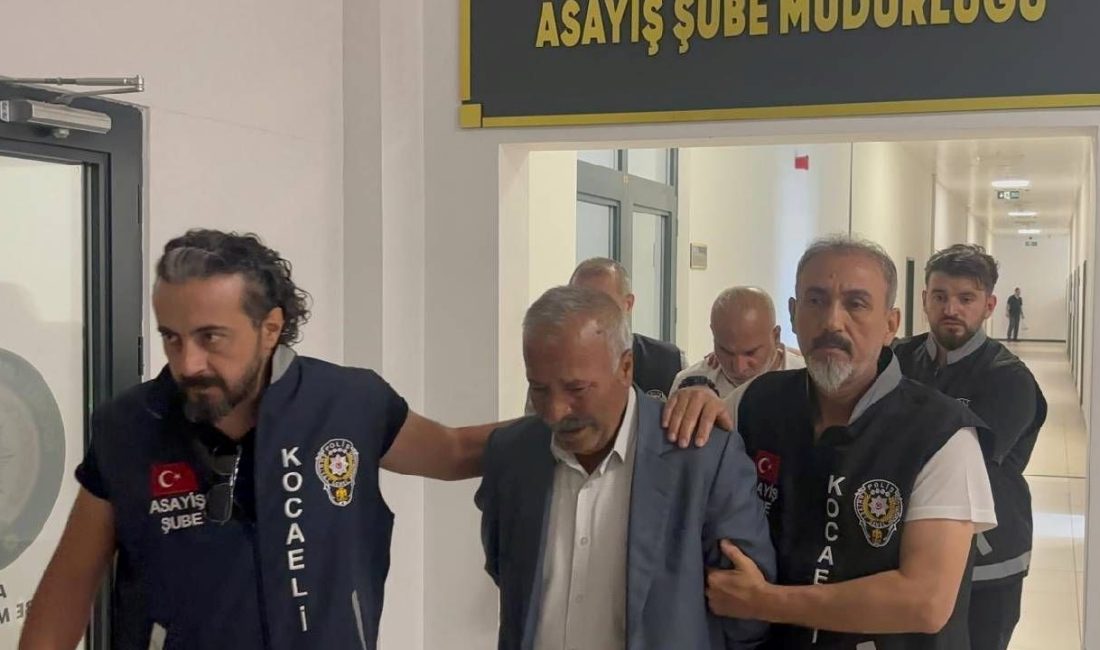 Kocaeli’de tartıştığı 26 ve 27 yaşındaki iki yeğenini silahla öldüren,