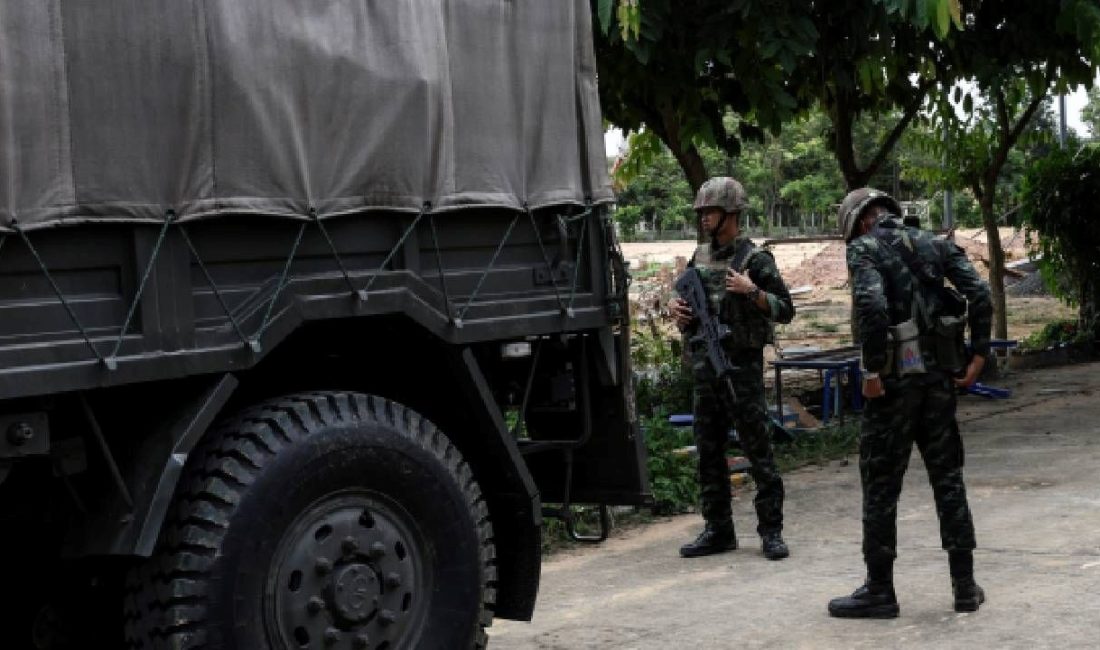 Tayland-Kamboçya hududunda çatışmalar devam ediyor. Tayland'da 15 Kamboçya'da 1 kişi