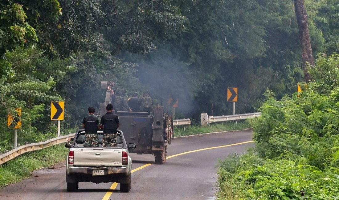 Sonda çatışmalara devam eden Kamboçya ve Tayland'lı yetkililer, Kuala Lumpur'da