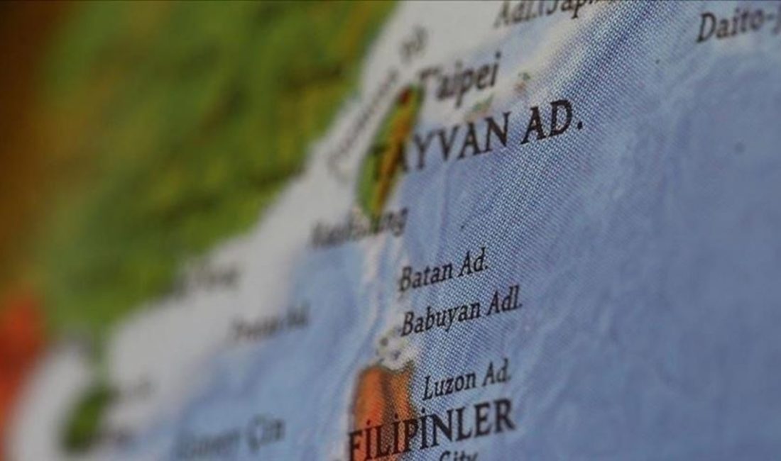 Tayvan'da Danas Tayfunu nedeniyle 2 bin 853 kişi meskenlerinden tahliye