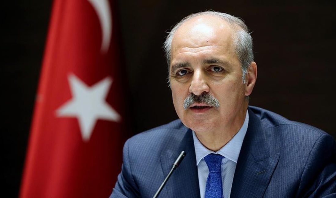Son dakika gelişmesinde, TBMM Başkanı Kurtulmuş'un liderler turuna çıkacağı bildirildi.