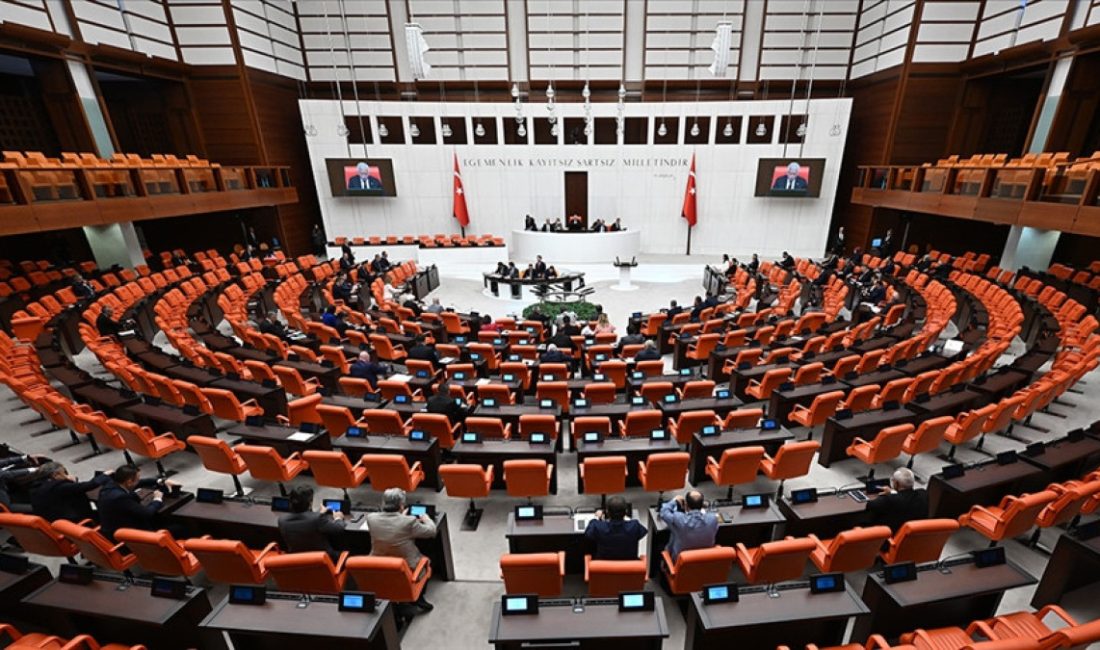 Resmi Gazete'de yayınlanan karara nazaran, TBMM Genel Kurulu’nun onayıyla ortalarında