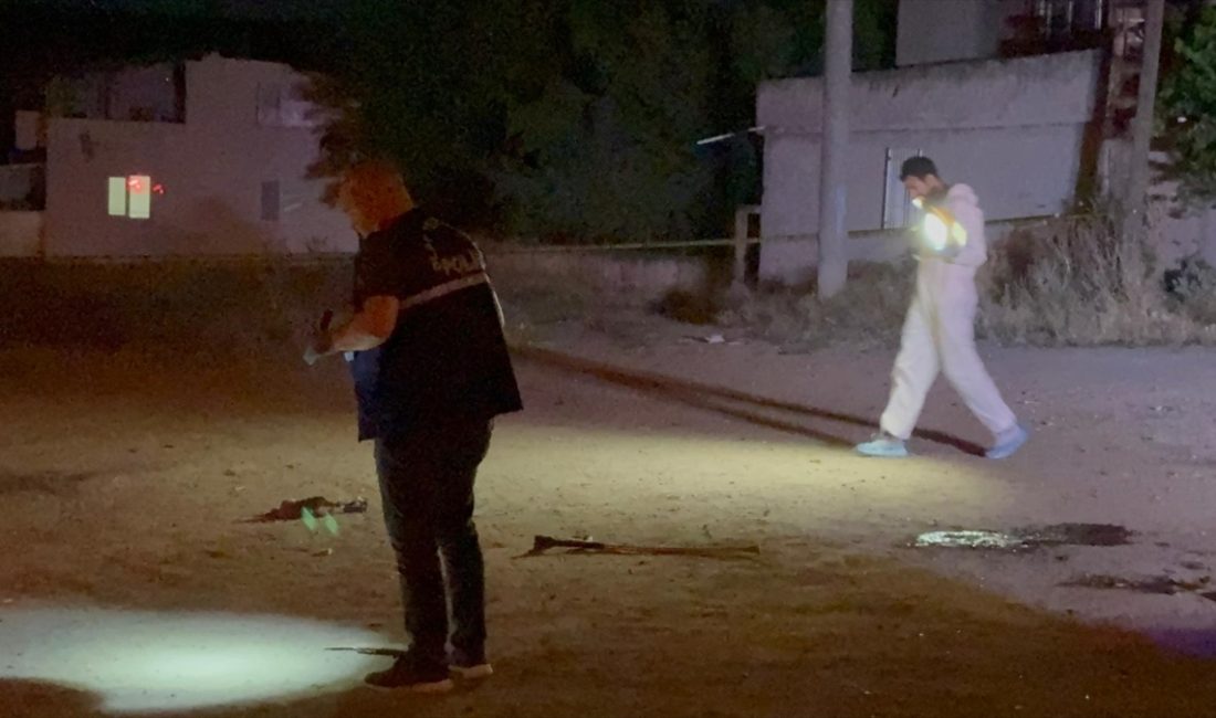 Tekirdağ'da sokakta silahla vurulan genç hayatını kaybetti. Genci vuran saldırganın