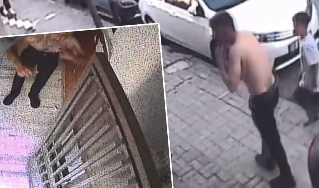 İstanbul Gaziosmanpaşa'da duyma ve konuşma engelli Ahmet Sanduvaç, telefonunu gasbeden