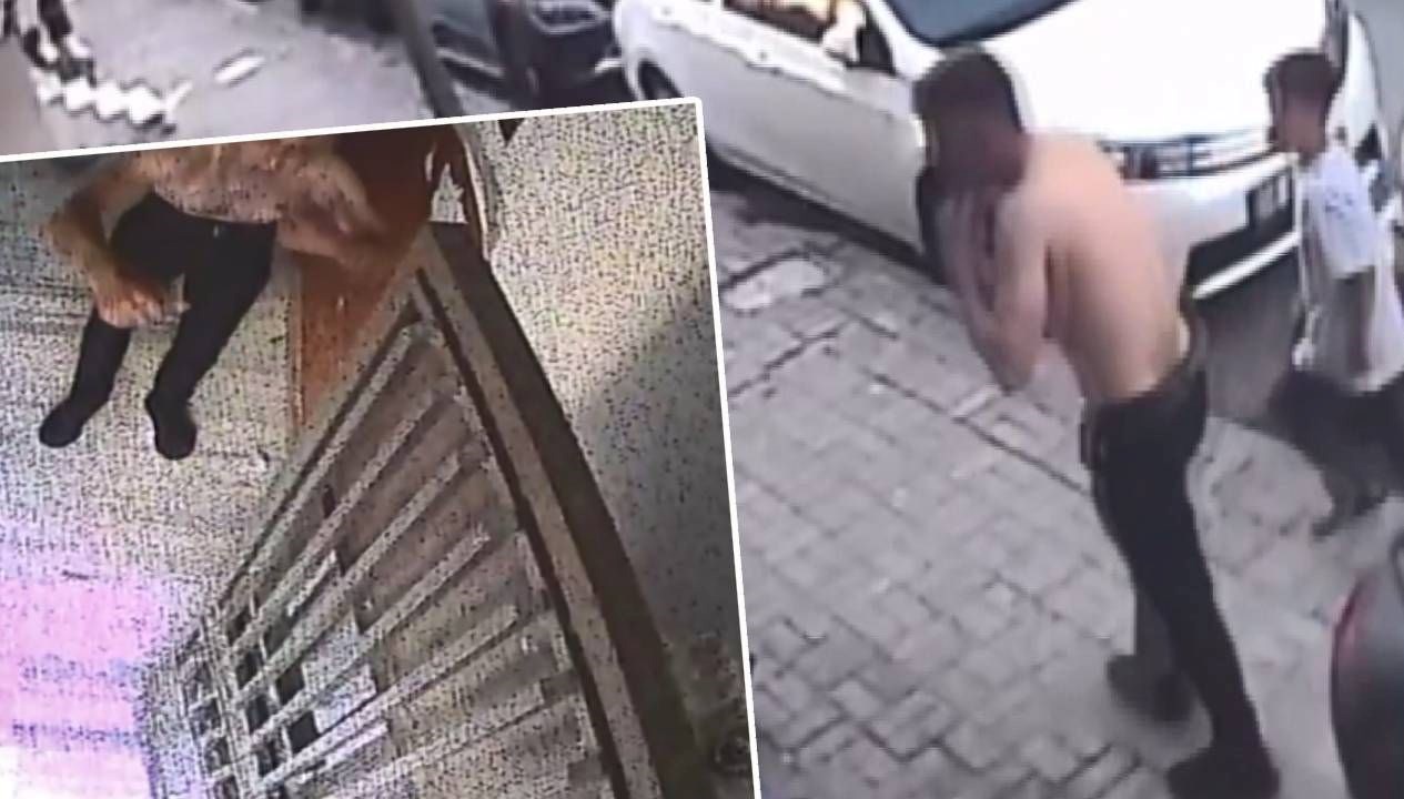 İstanbul Gaziosmanpaşa'da duyma ve konuşma engelli Ahmet Sanduvaç, telefonunu gasbeden