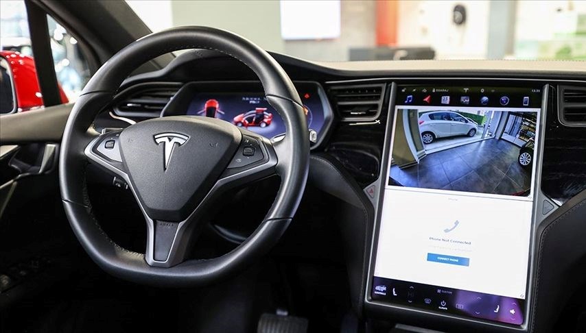 Tesla satışları İsveç ve Danimarka'da yüzde 60'ın üzerinde düştü.