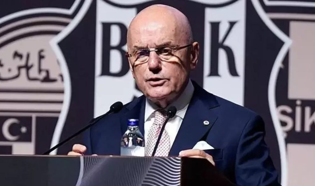 Beşiktaş Kulübü, Divan Şurası Lideri Tevfik Yamantürk'ün misyonundan istifa ettiğini