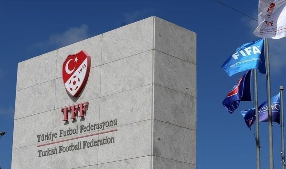 Ankara'da yapılacak olan Türkiye Futbol Federasyonu (TFF) Olağan Mali Genel
