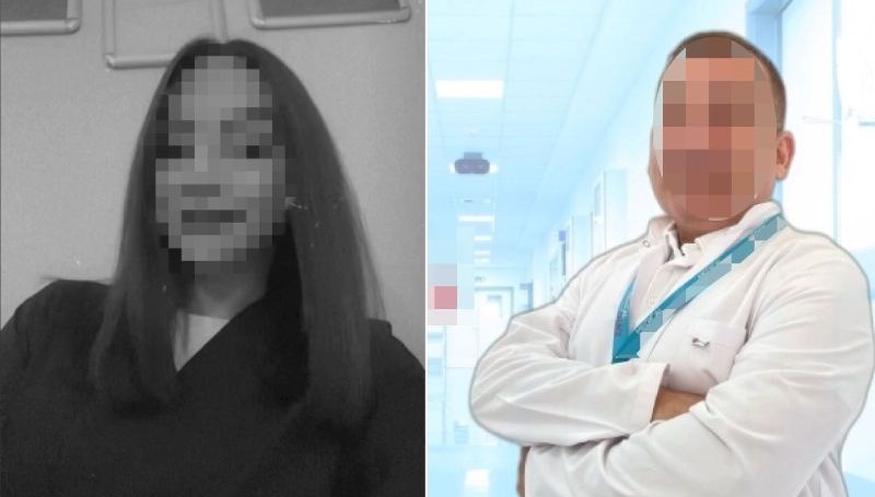 Ankara'da özel hastanede vazife yapan doktor S.F.H., tıbbi sekreteri S.Y.'ye "sarkıntılık