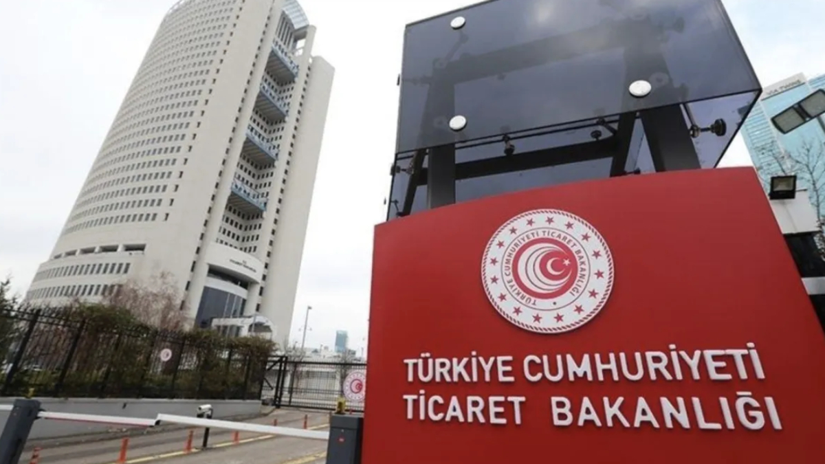 Ticaret Bakanlığı, 2025 yılı ilk 6 aylık periyotta sonradan ve