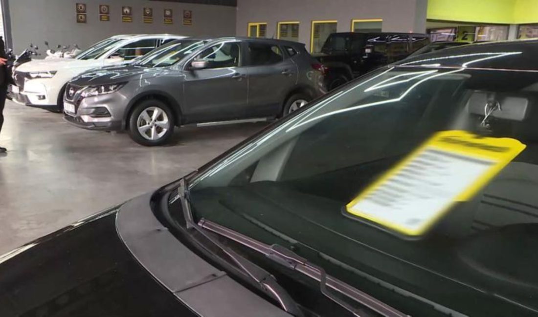 Ticaret Bakanlığı, motorlu kara taşıtı ticaretinde piyasa istikrarını sağlamak ve