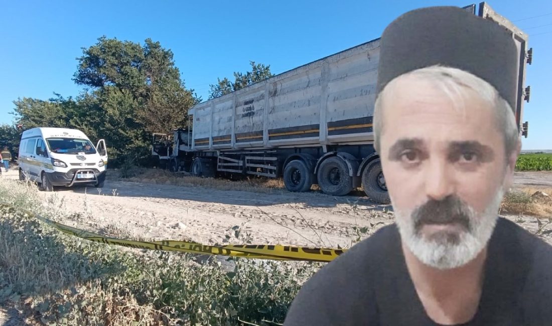 Konya'da TIR sürücüleri ortasındaki tartışma, vahşetle bitti. Özcan Karakaya isimli