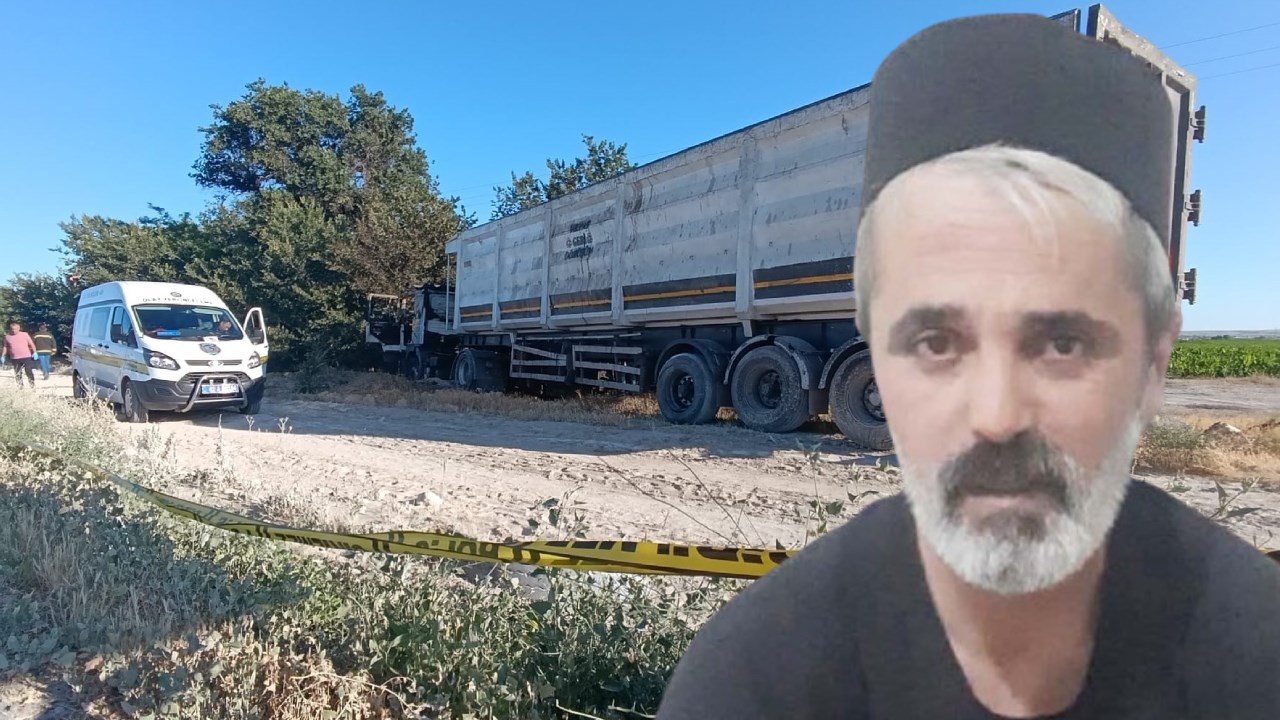 Konya'da TIR sürücüleri ortasındaki tartışma, vahşetle bitti. Özcan Karakaya isimli
