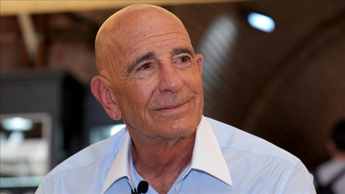 ABD’nin Ankara Büyükelçisi ve Suriye Özel Temsilcisi Tom Barrack, Gazze’deki