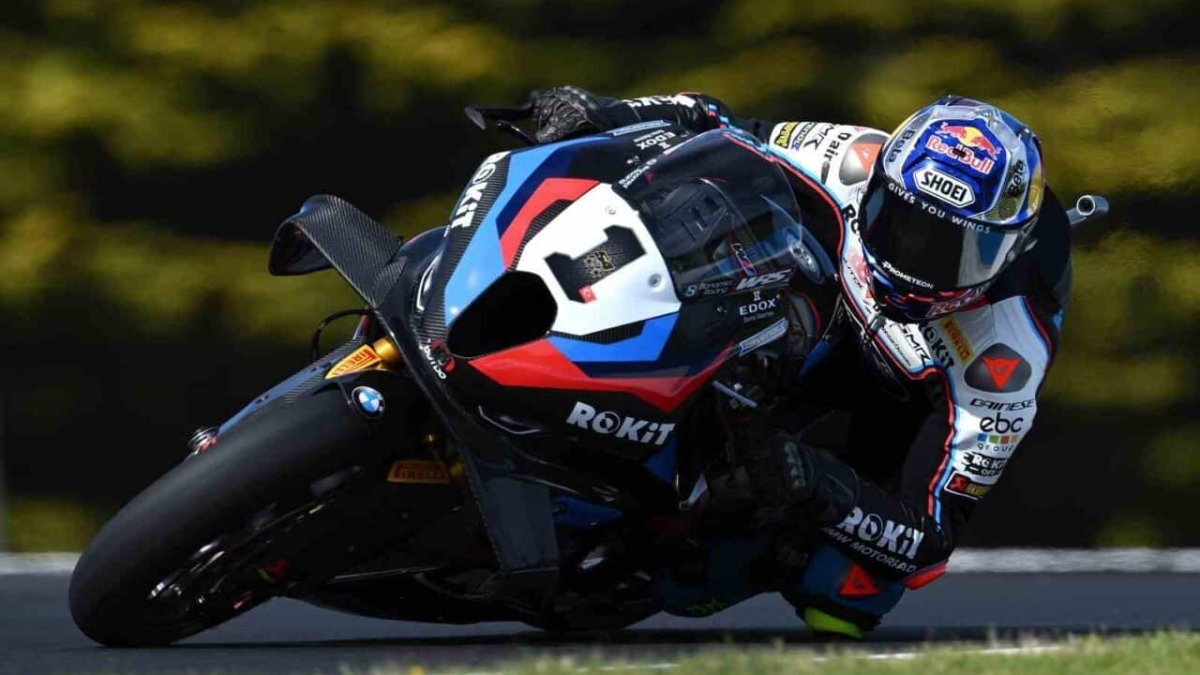 Ulusal motosikletçimiz Toprak Razgatlıoğlu, geçen ay yapılan WSBK'nın 6. ayağının
