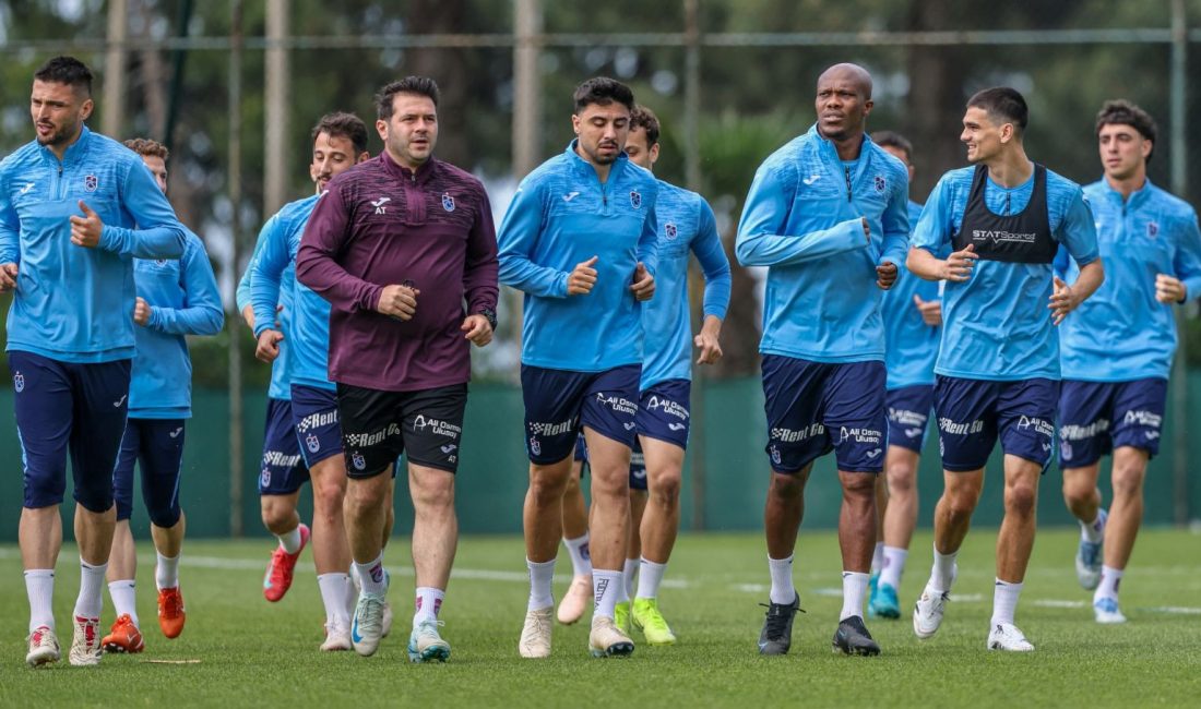 Trabzonspor'un 2025-2026 döneminde Papara Park'ta oynayacağı tüm resmi karşılaşmalarda geçerli