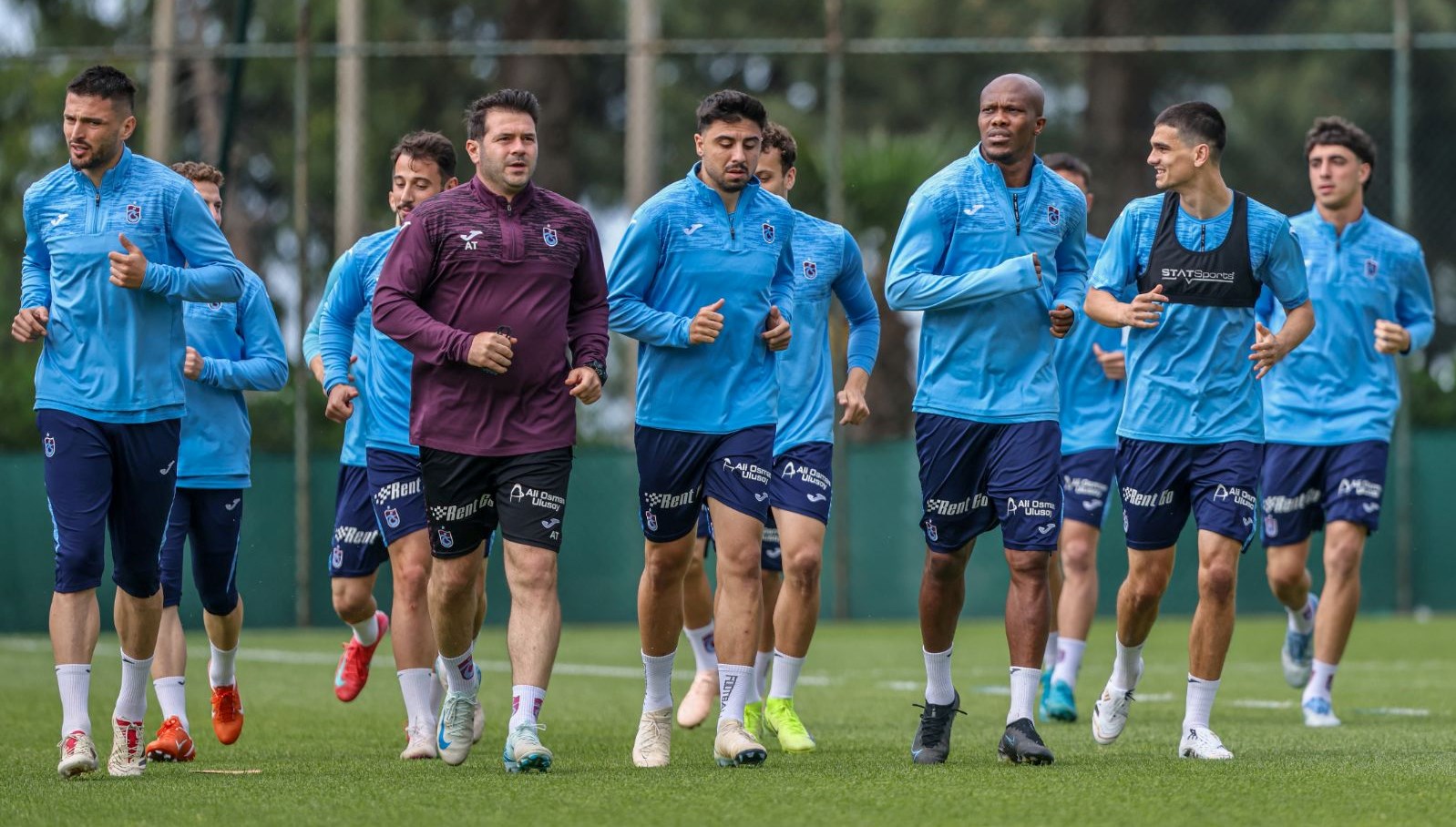 Trabzonspor'un 2025-2026 döneminde Papara Park'ta oynayacağı tüm resmi karşılaşmalarda geçerli