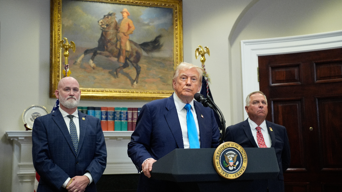 ABD Başkanı Donald Trump, Pakistan ile petrol rezervlerini geliştirmek üzere
