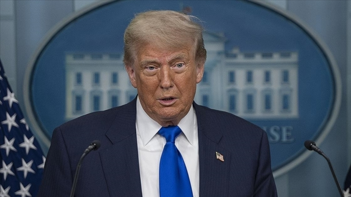 ABD Başkanı Donald Trump, fentanil ile gayret kapsamında çıkarılan yasanın