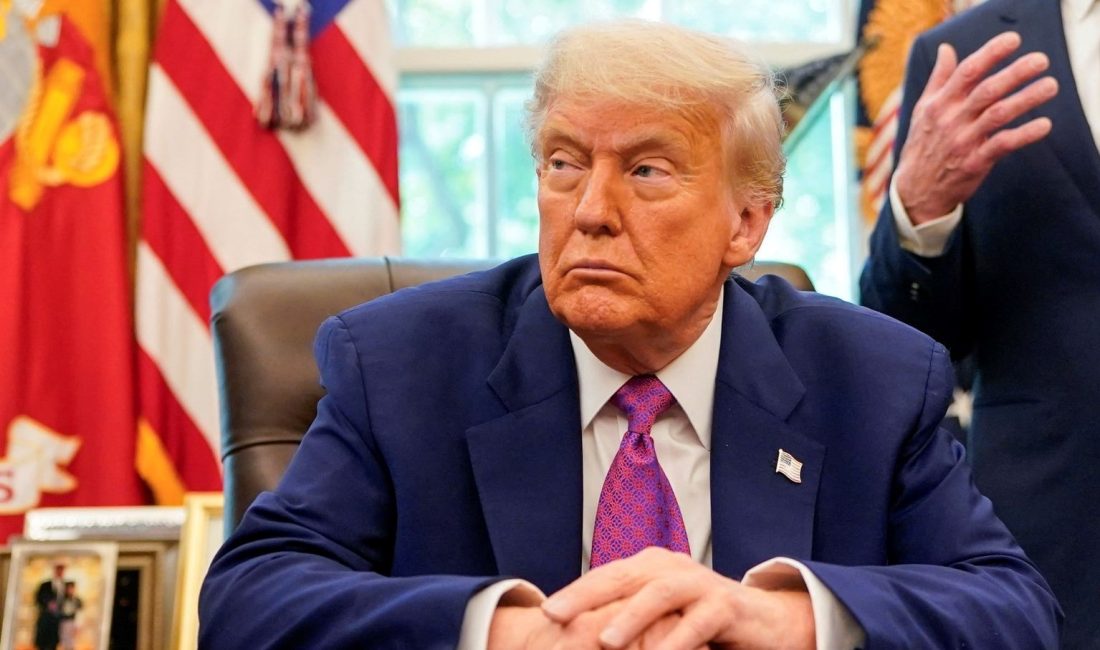 ABD Başkanı Donald Trump, Güney Kore ile ticaret muahedesine vardıklarını