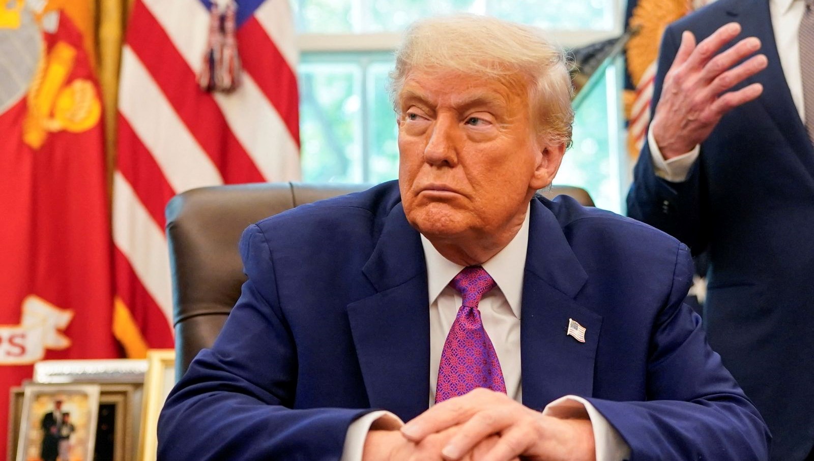 ABD Başkanı Donald Trump, Güney Kore ile ticaret muahedesine vardıklarını