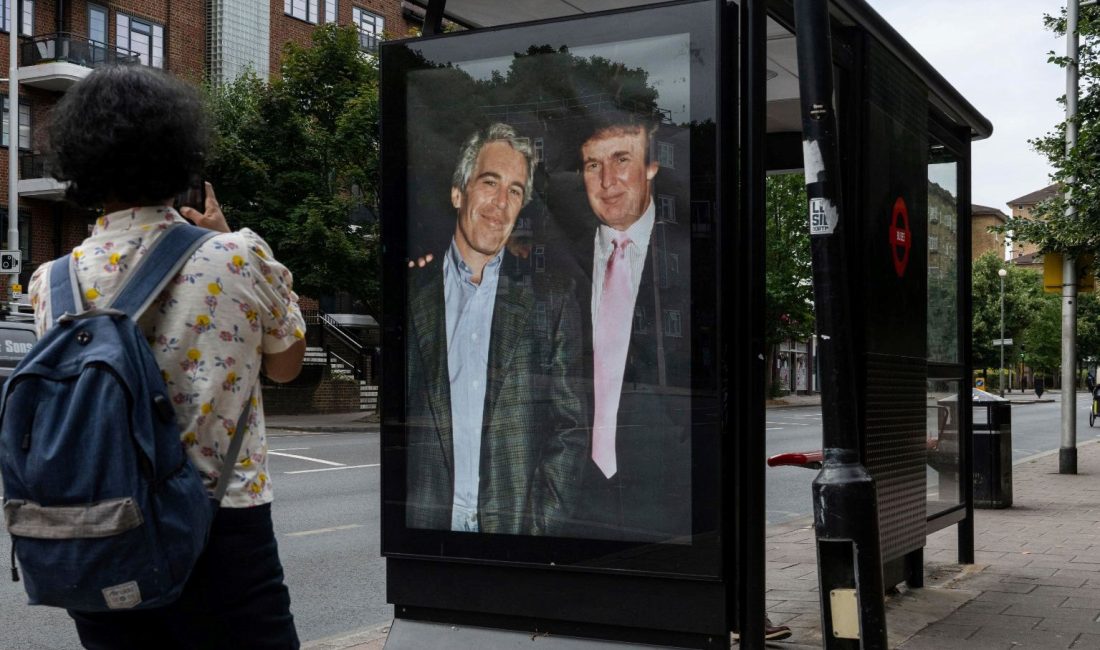 ABD basınına yansıyan bir haberde, ABD Başkanı Trump’ın pedofili milyarder