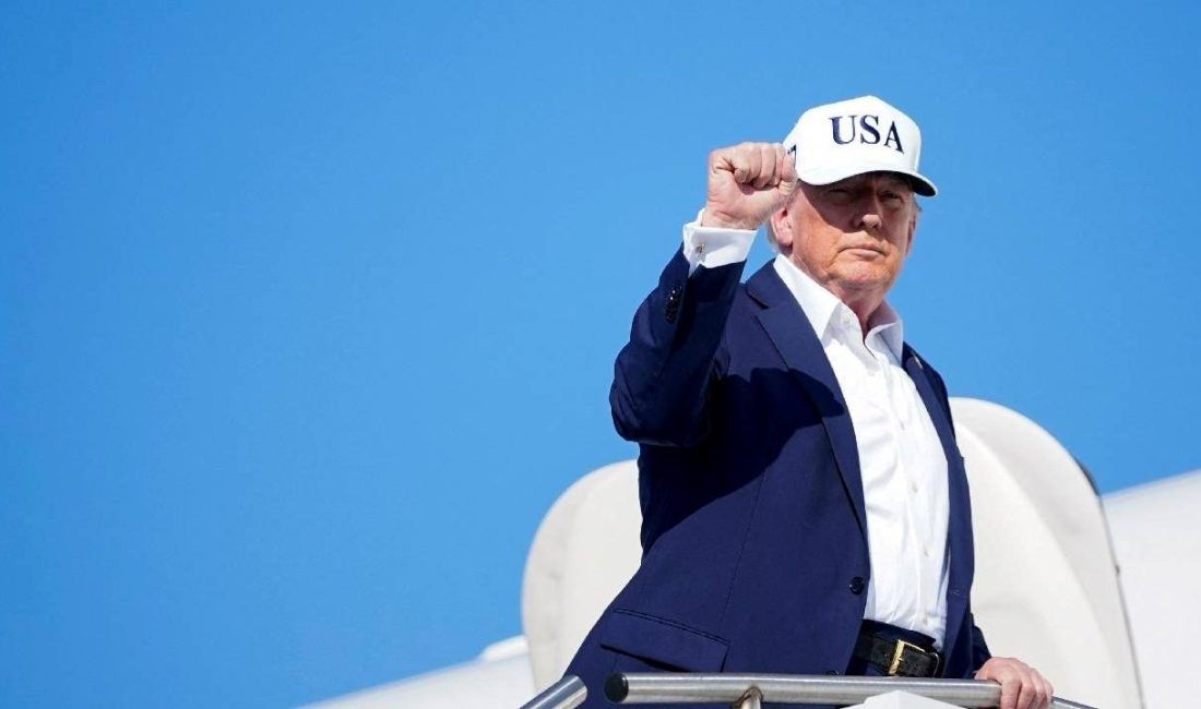 ABD Başkanı Donald Trump, Gazze'de ateşkes için bu hafta muahedeye