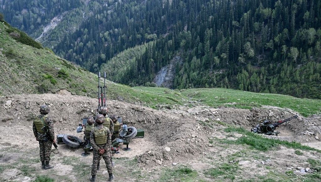 ABD Başkanı Trump, Hindistan ve Pakistan ortasında yaşanan çatışmalara ait