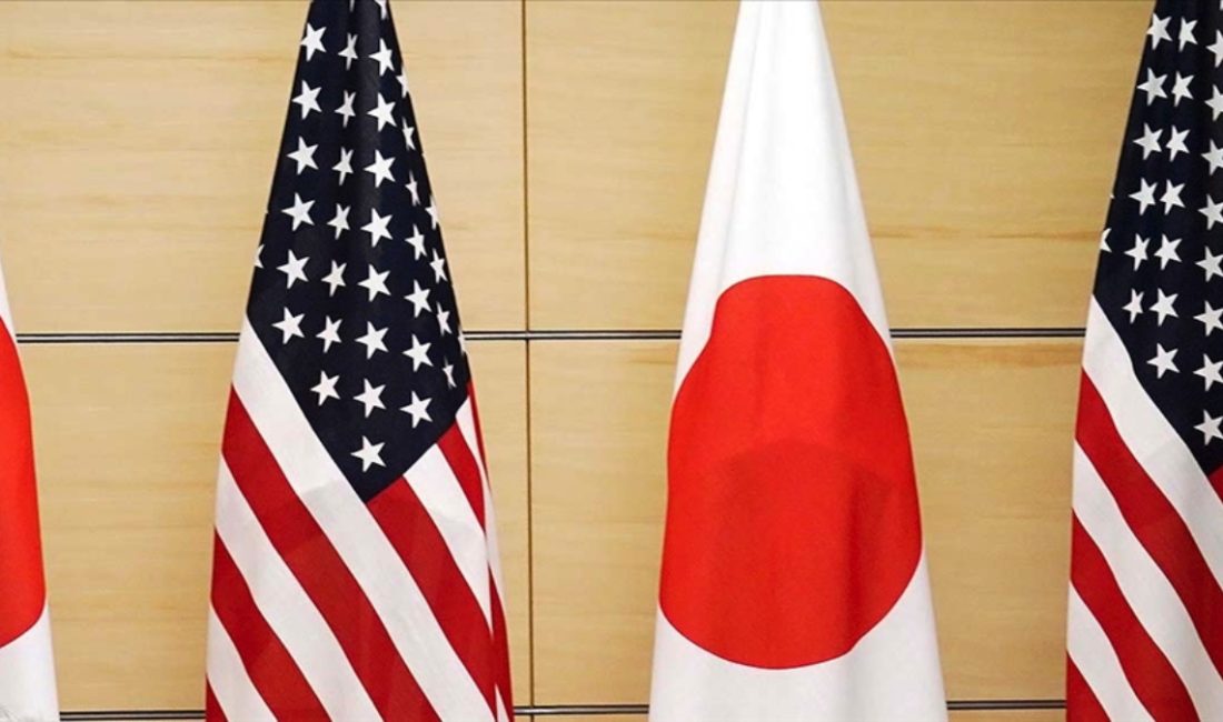 ABD Başkanı Donald Trump, Japonya ile ticaret mutabakatına varıldığını duyurarak,