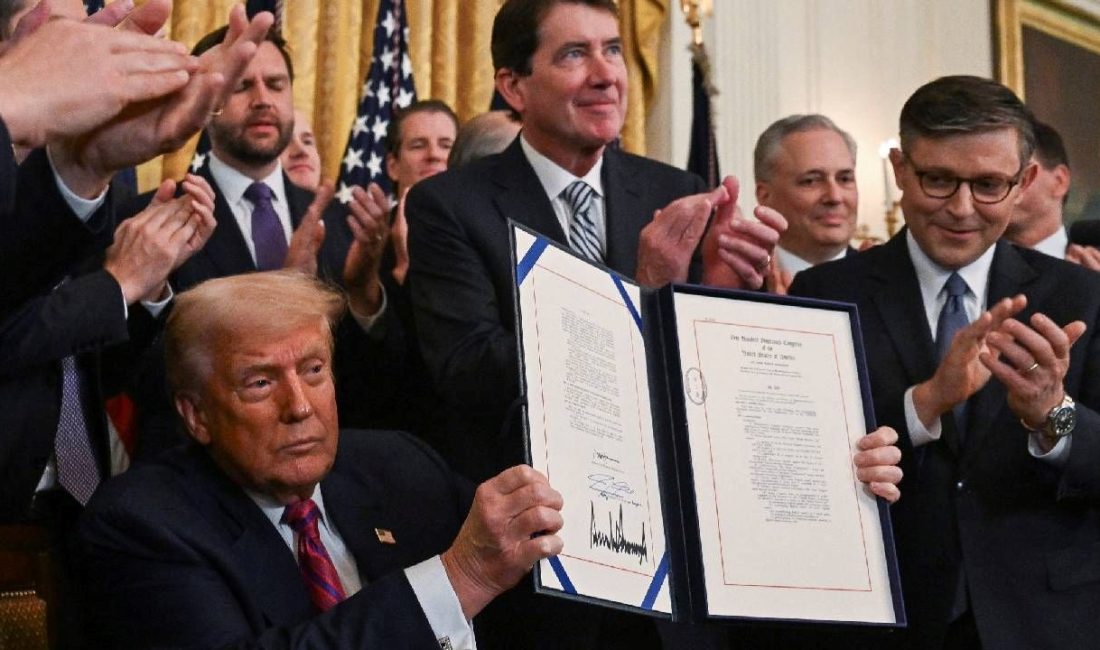 ABD Başkanı Trump, "Kripto ve kripto sanayisinin geleceği ile ABD