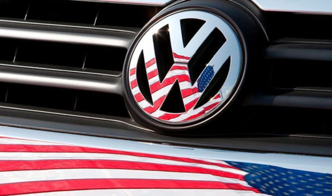 Volkswagen, ABD'nin Avrupa'dan ithal edilen araçlara uyguladığı yüzde 25'lik gümrük