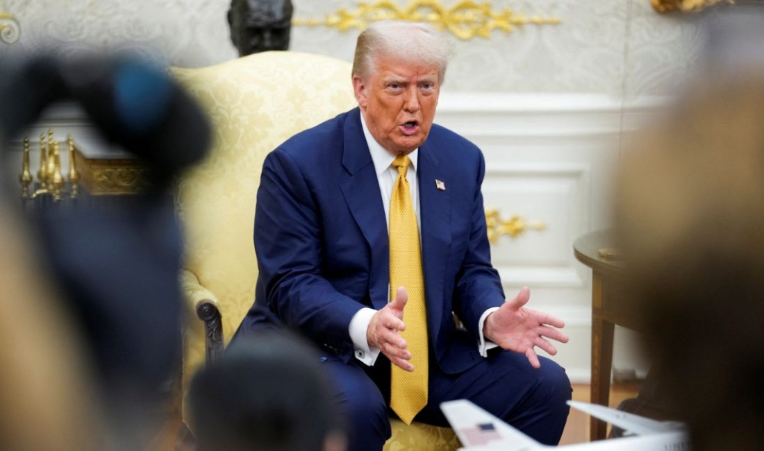 Donald Trump'ın doğum yoluyla vatandaşlık hakkını sınırlamayı amaçlayan başkanlık buyruğu,