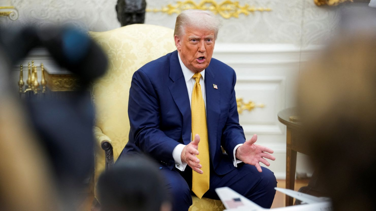 Donald Trump'ın doğum yoluyla vatandaşlık hakkını sınırlamayı amaçlayan başkanlık buyruğu,