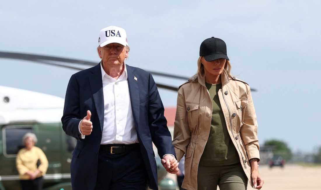 ABD Lideri Donald Trump, Adalet Bakanı Bondi'ye Epstein davasındaki heyet
