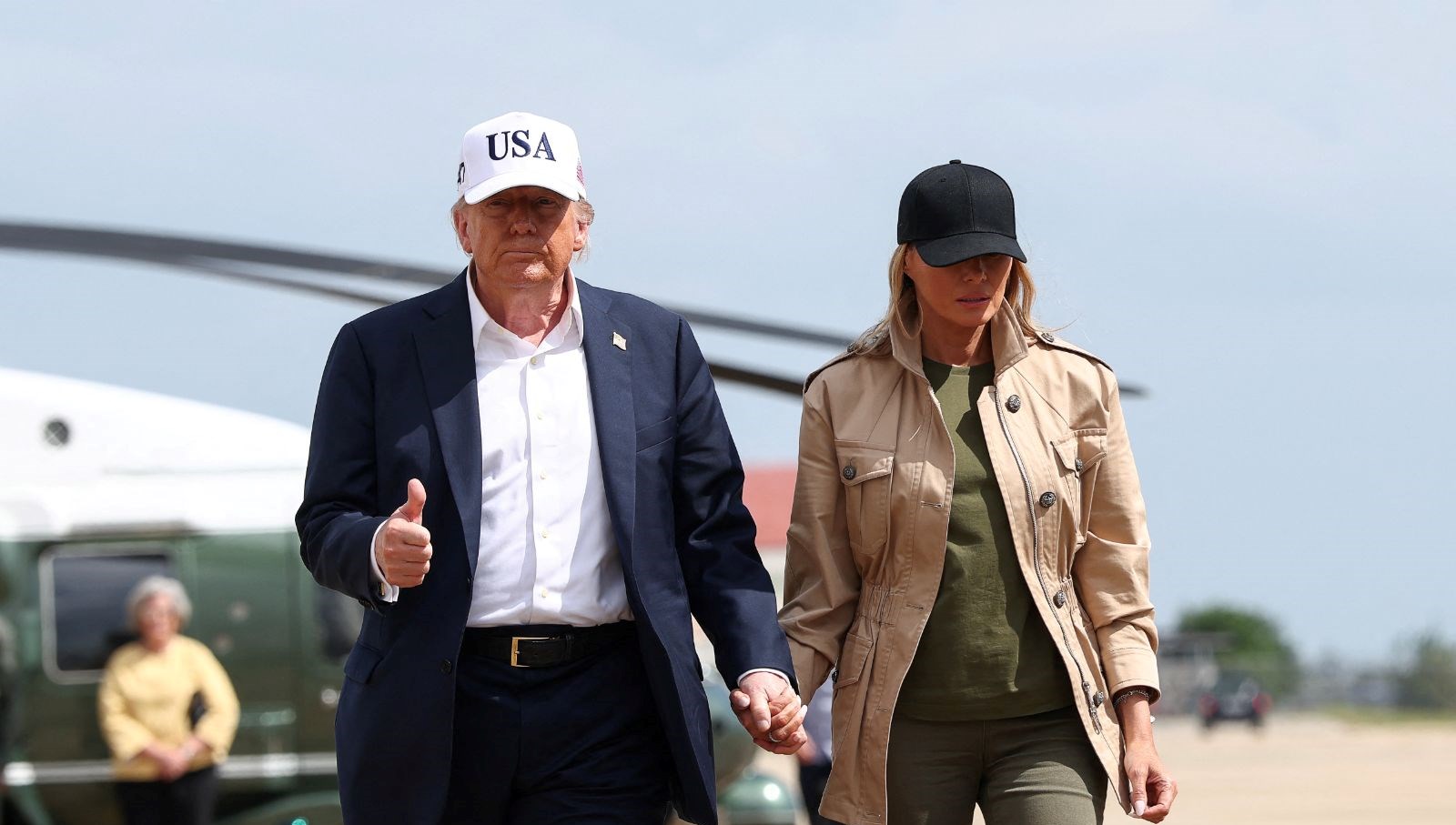 ABD Lideri Donald Trump, Adalet Bakanı Bondi'ye Epstein davasındaki heyet