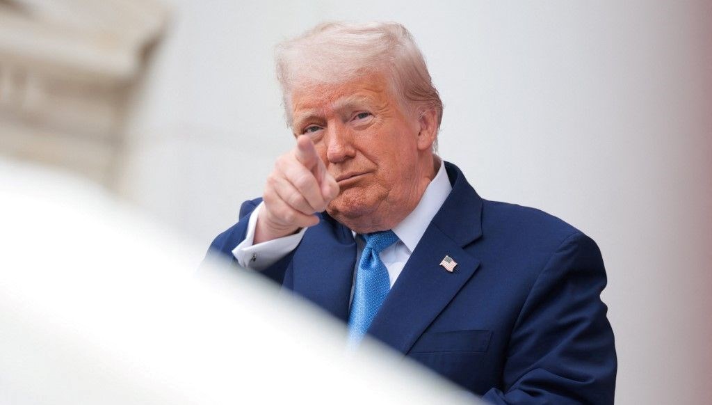 Donald Trump, Federal Soruşturma Ofisinin (FBI) şimdiye kadar “bozuk liderlik”
