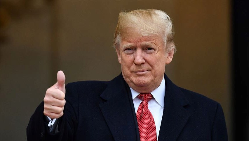 ABD Başkanı Donald Trump, İsrail'in Gazze'de atacağı adımlar konusunda bir karar vermesi