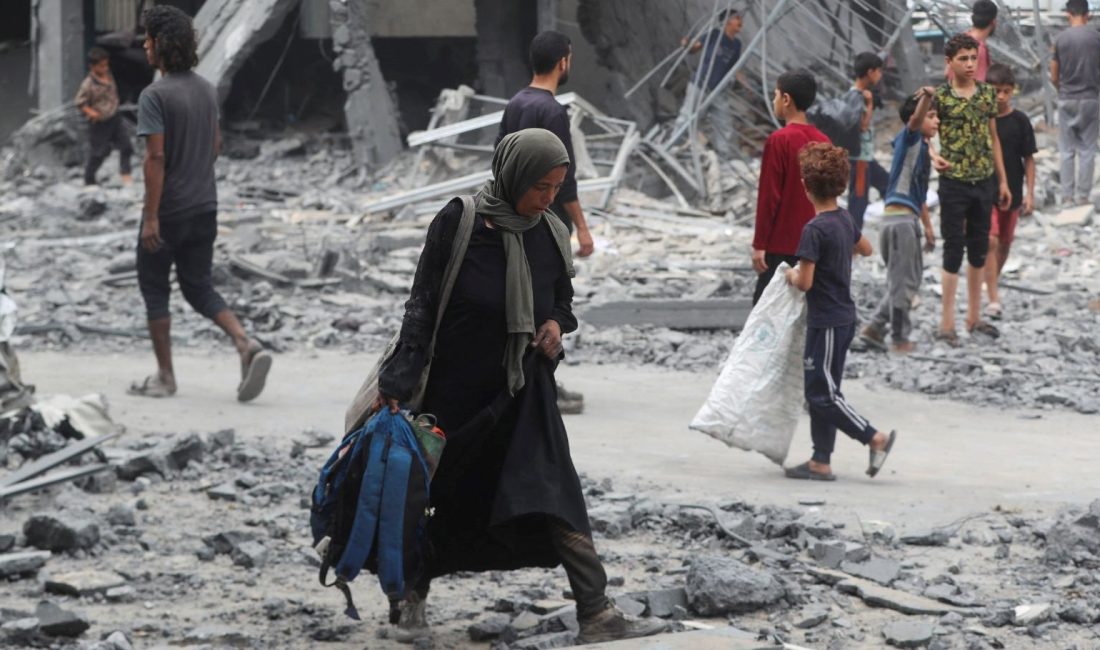 ABD Başkanı Trump, Hamas'ın Gazze'de ateşkes teklifini kabul edip etmediğini